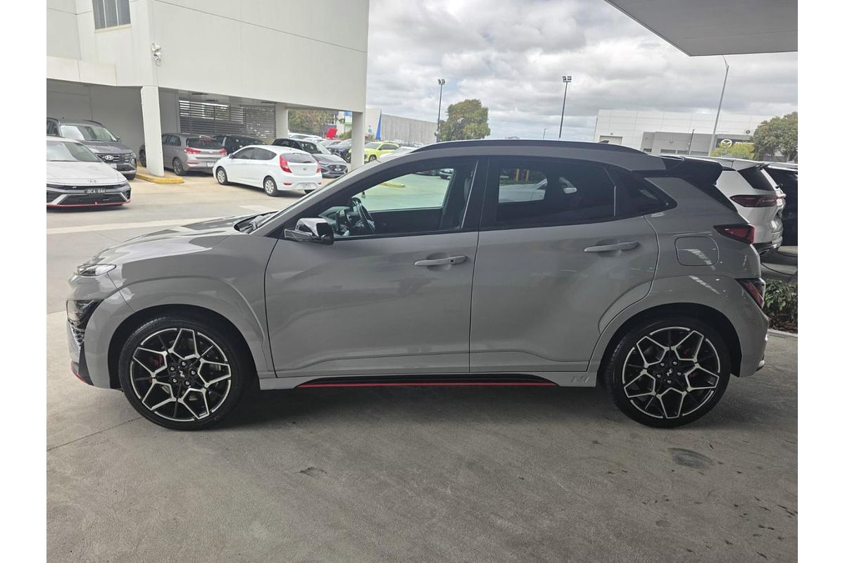 2022 Hyundai Kona N Premium OS.V4