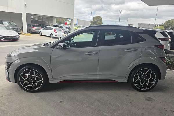 2022 Hyundai Kona N Premium OS.V4