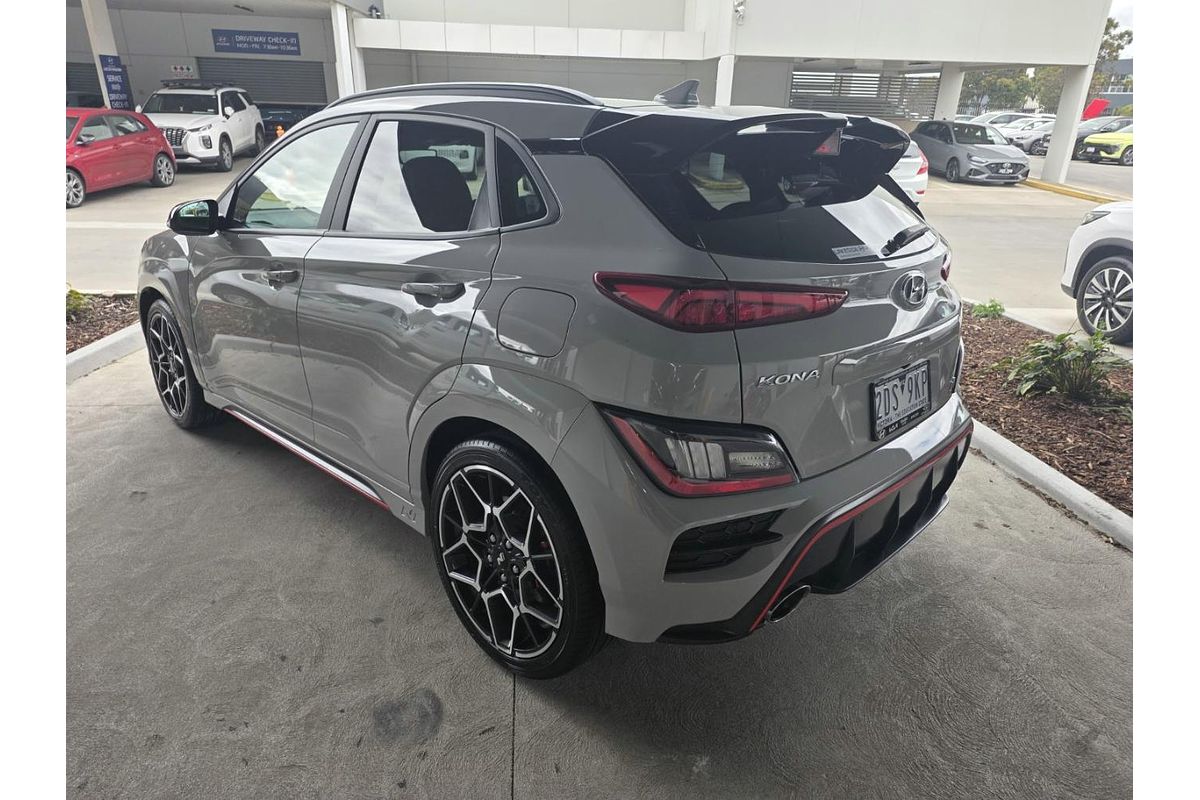 2022 Hyundai Kona N Premium OS.V4