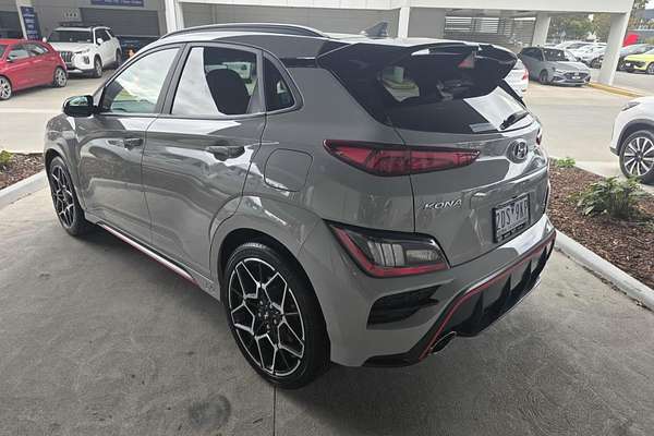 2022 Hyundai Kona N Premium OS.V4