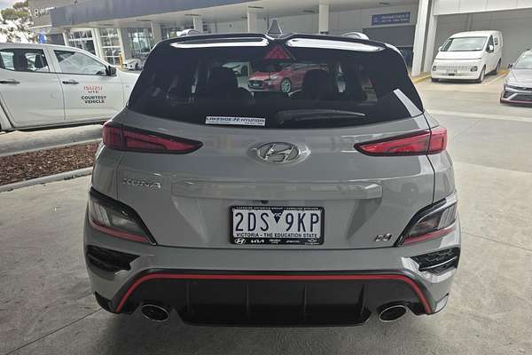 2022 Hyundai Kona N Premium OS.V4
