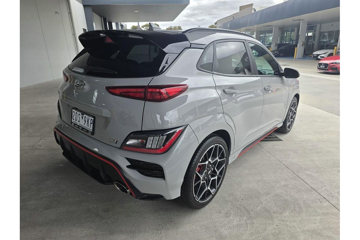 2022 Hyundai Kona N Premium OS.V4