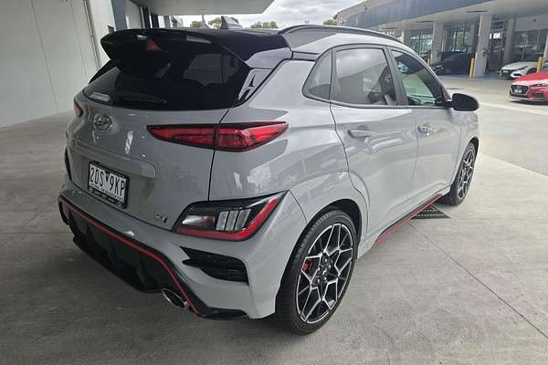 2022 Hyundai Kona N Premium OS.V4