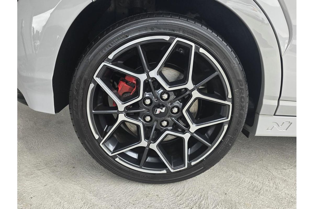 2022 Hyundai Kona N Premium OS.V4