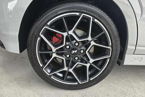 2022 Hyundai Kona N Premium OS.V4