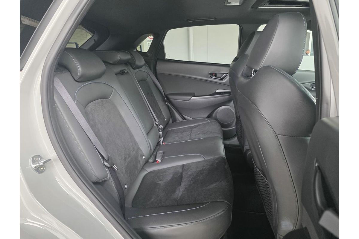 2022 Hyundai Kona N Premium OS.V4