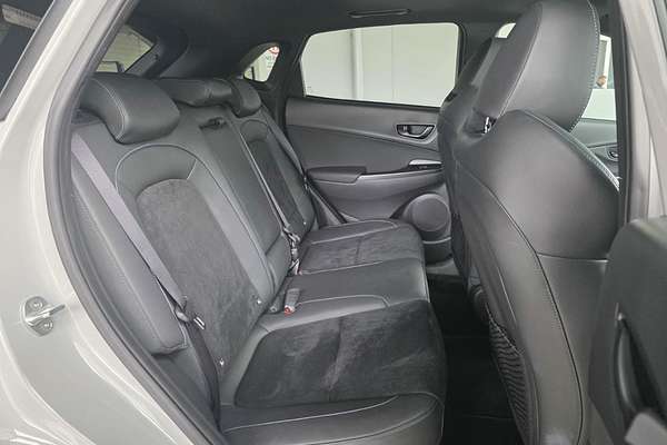 2022 Hyundai Kona N Premium OS.V4