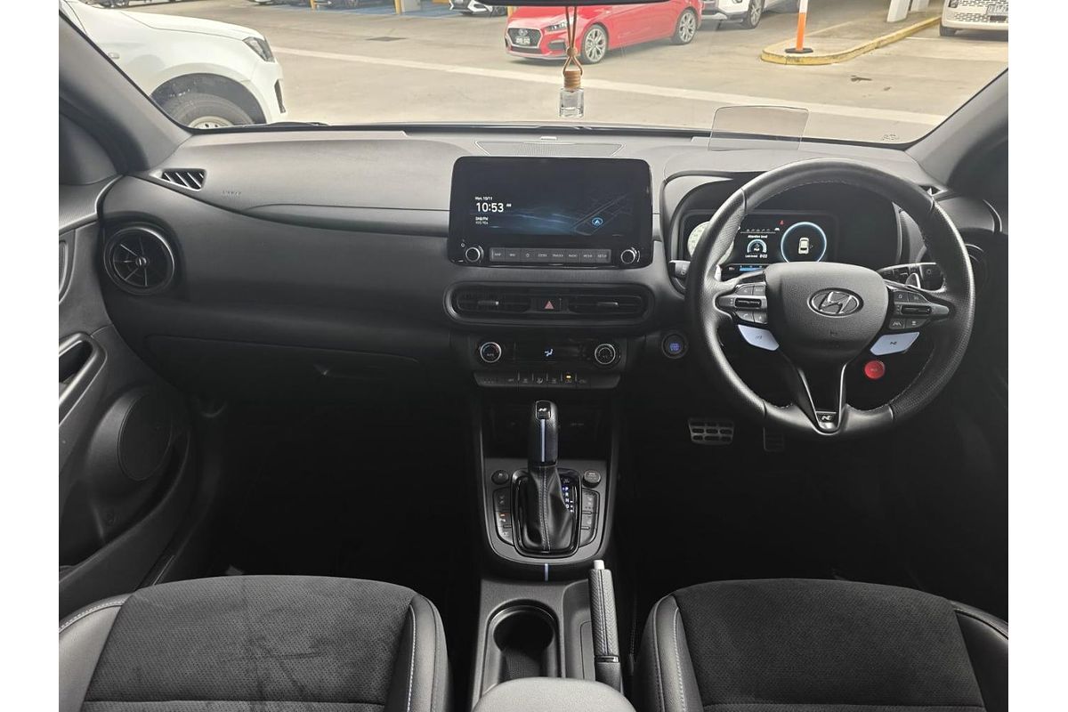 2022 Hyundai Kona N Premium OS.V4