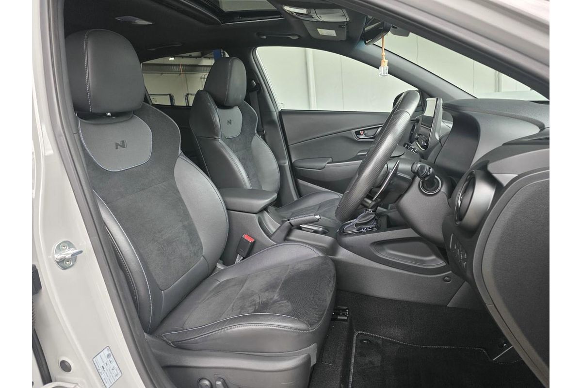 2022 Hyundai Kona N Premium OS.V4