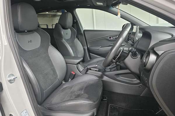 2022 Hyundai Kona N Premium OS.V4