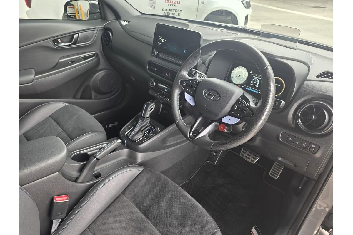 2022 Hyundai Kona N Premium OS.V4