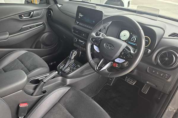 2022 Hyundai Kona N Premium OS.V4