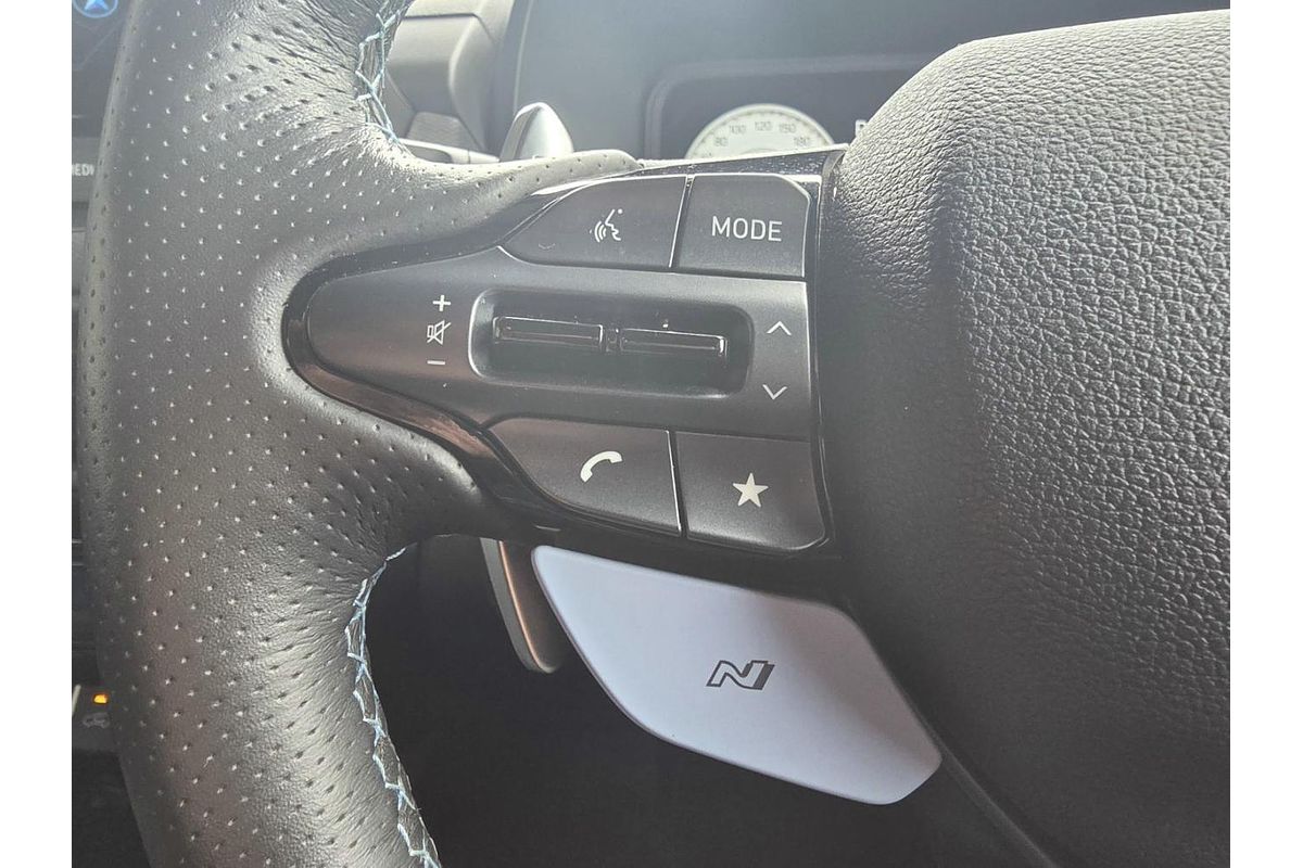 2022 Hyundai Kona N Premium OS.V4