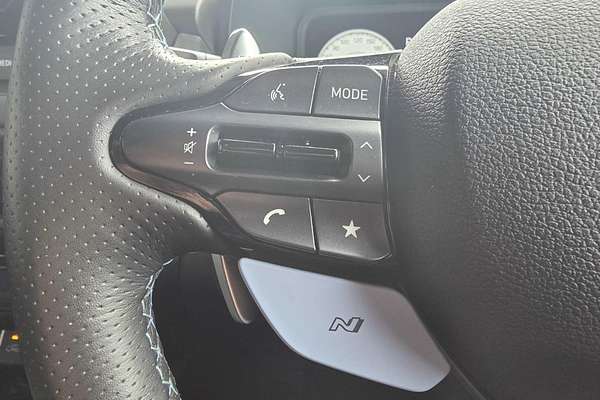 2022 Hyundai Kona N Premium OS.V4