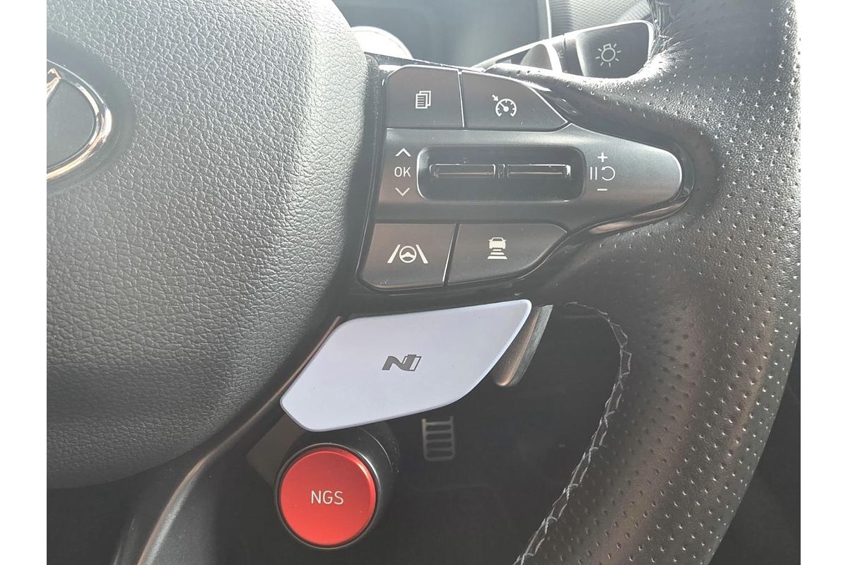 2022 Hyundai Kona N Premium OS.V4