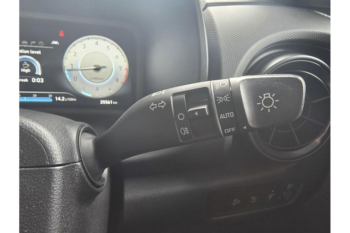 2022 Hyundai Kona N Premium OS.V4