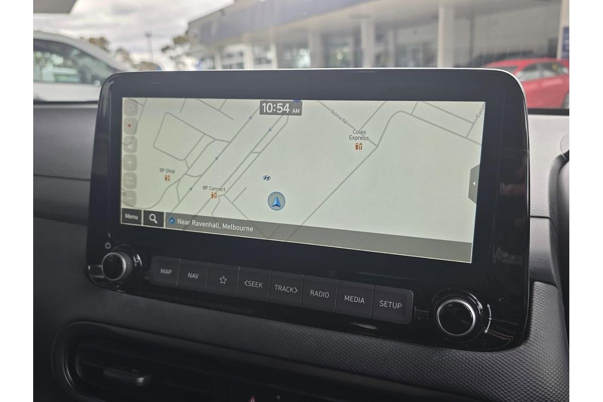 2022 Hyundai Kona N Premium OS.V4