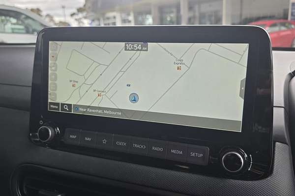 2022 Hyundai Kona N Premium OS.V4