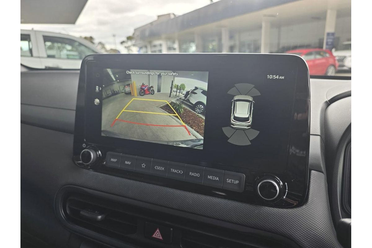 2022 Hyundai Kona N Premium OS.V4