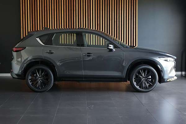 2025 Mazda CX-5 G35 GT SP KF Series