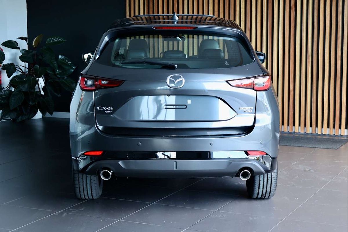 2025 Mazda CX-5 G35 GT SP KF Series