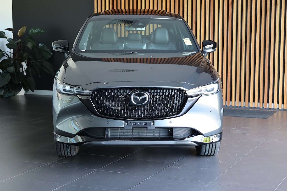 2025 Mazda CX-5 G35 GT SP KF Series