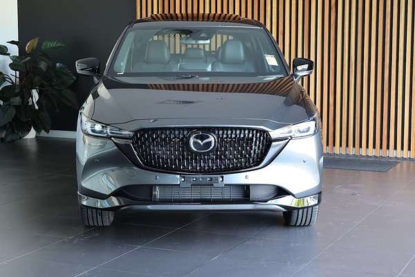 2025 Mazda CX-5 G35 GT SP KF Series