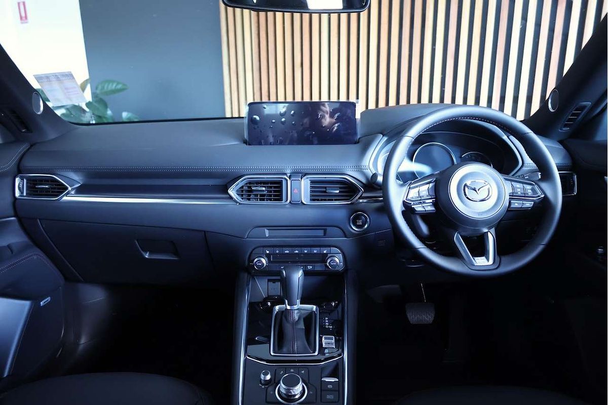 2025 Mazda CX-5 G35 GT SP KF Series