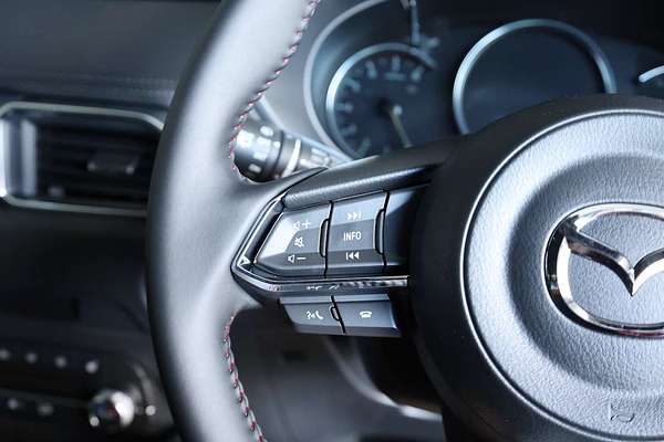 2025 Mazda CX-5 G35 GT SP KF Series