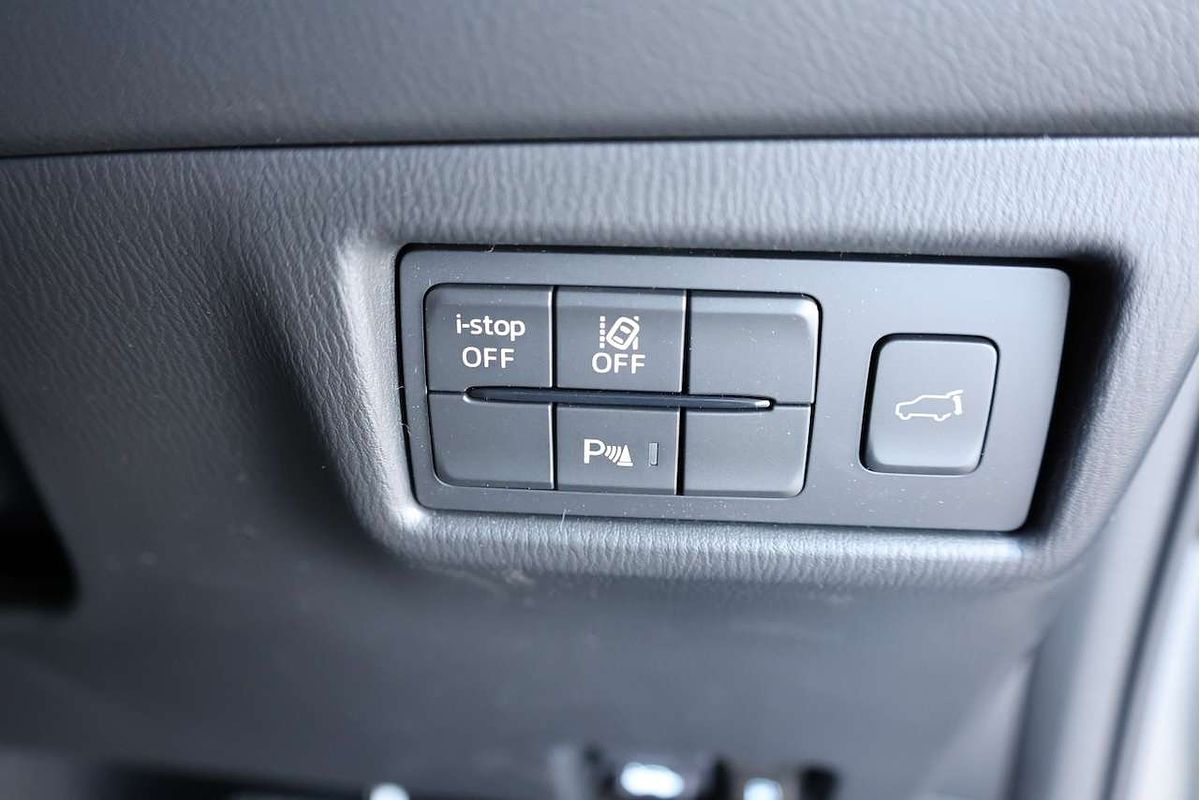 2025 Mazda CX-5 G35 GT SP KF Series