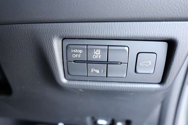 2025 Mazda CX-5 G35 GT SP KF Series