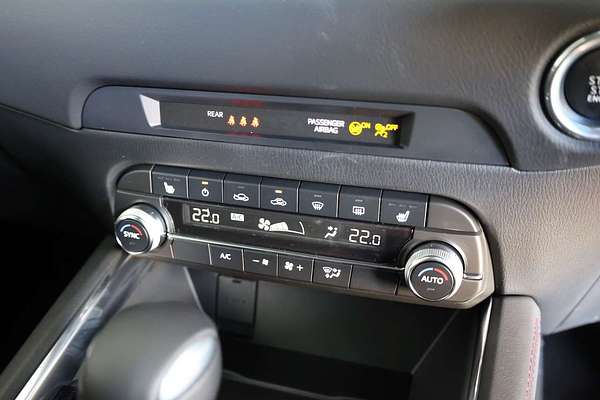 2025 Mazda CX-5 G35 GT SP KF Series