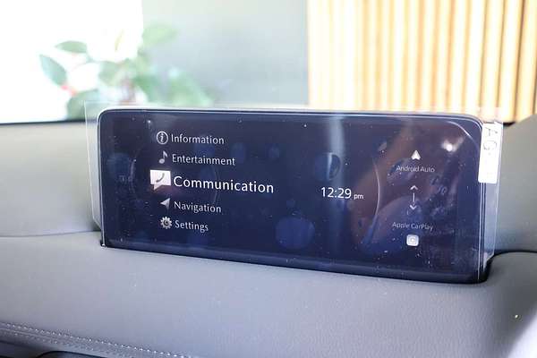 2025 Mazda CX-5 G35 GT SP KF Series