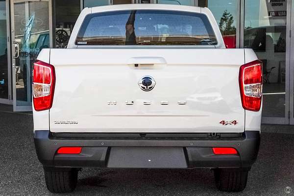 2024 KGM SsangYong Musso Ultimate Q261 4X4