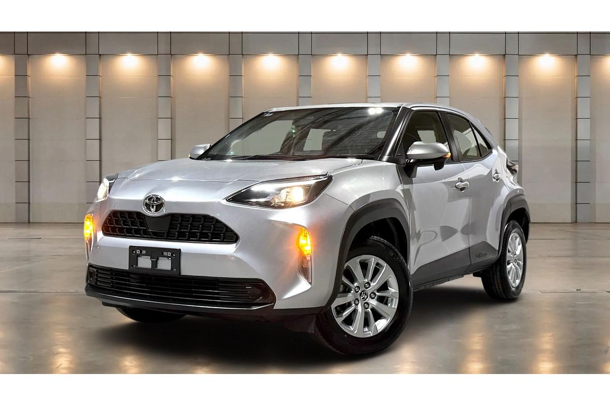 2023 Toyota Yaris Cross GX MXPB10R