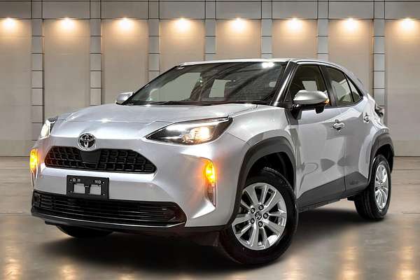2023 Toyota Yaris Cross GX MXPB10R