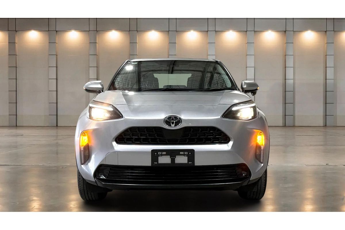 2023 Toyota Yaris Cross GX MXPB10R