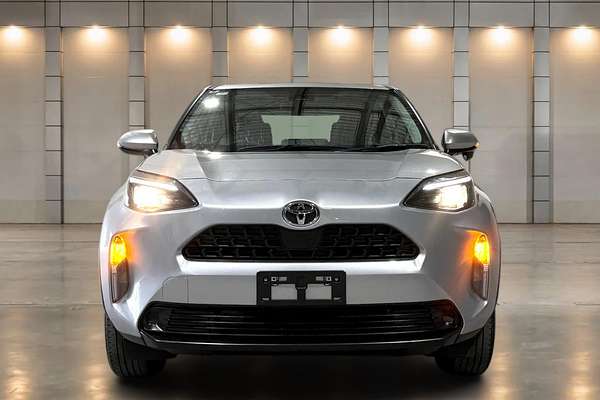 2023 Toyota Yaris Cross GX MXPB10R