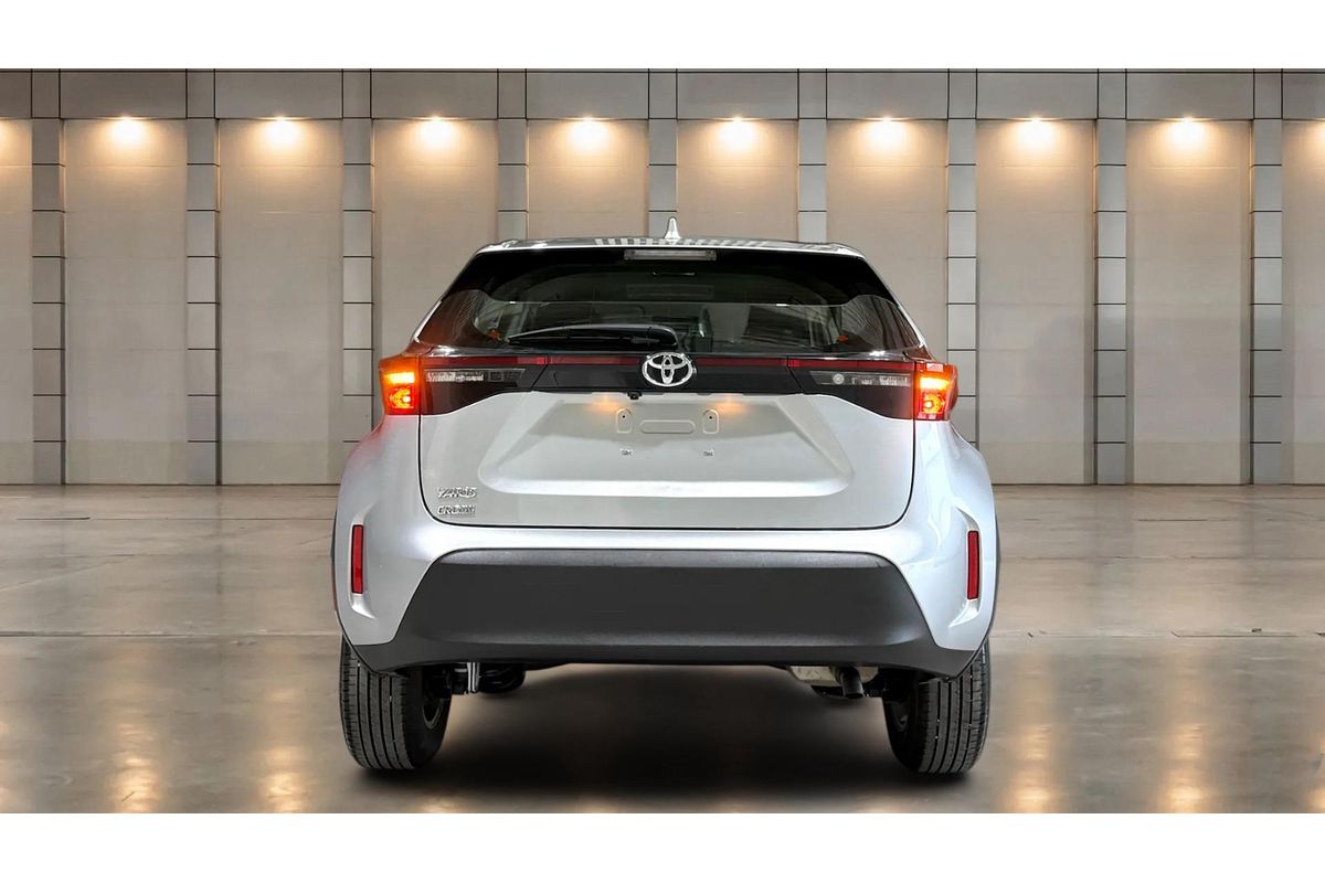 2023 Toyota Yaris Cross GX MXPB10R