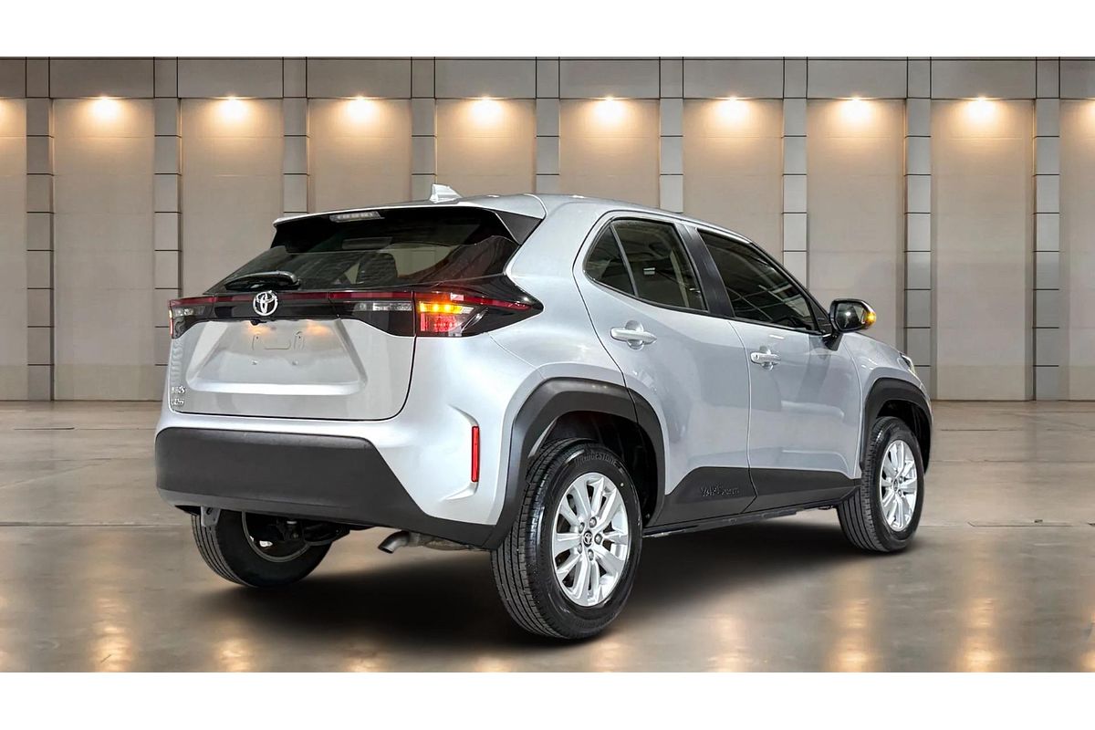 2023 Toyota Yaris Cross GX MXPB10R