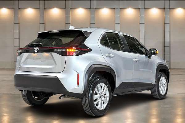 2023 Toyota Yaris Cross GX MXPB10R