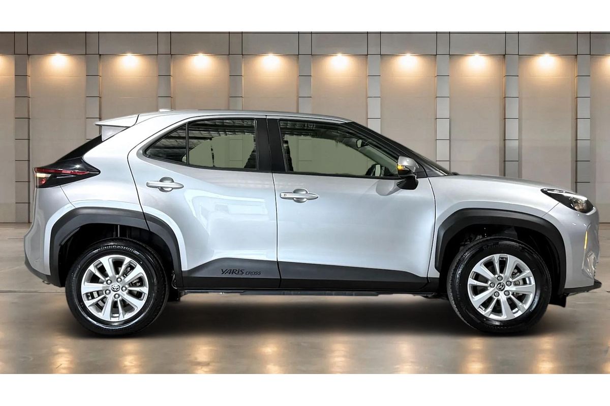 2023 Toyota Yaris Cross GX MXPB10R
