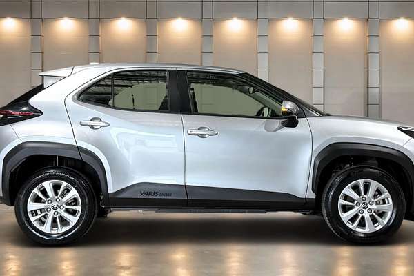 2023 Toyota Yaris Cross GX MXPB10R