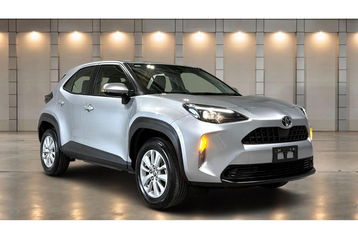 2023 Toyota Yaris Cross GX MXPB10R
