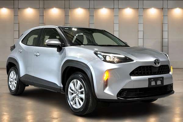 2023 Toyota Yaris Cross GX MXPB10R