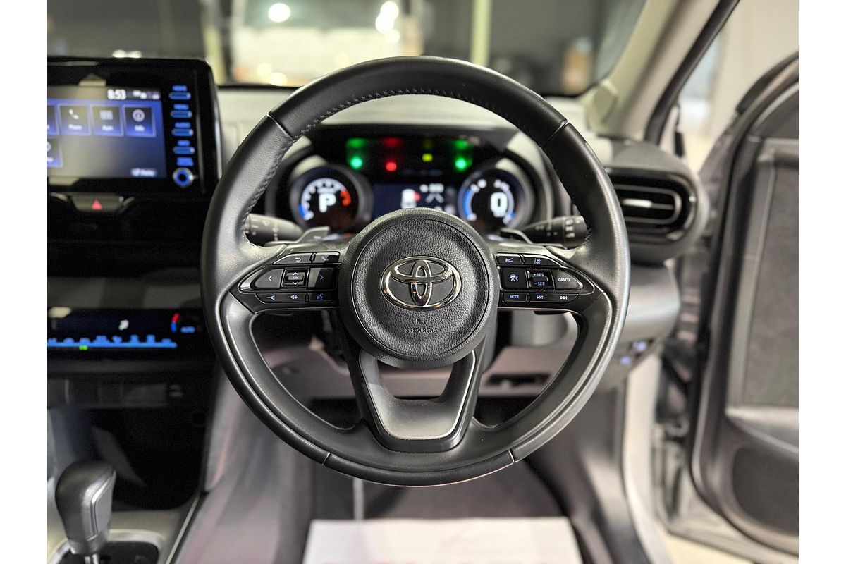 2023 Toyota Yaris Cross GX MXPB10R