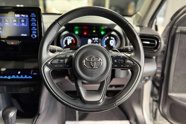 2023 Toyota Yaris Cross GX MXPB10R