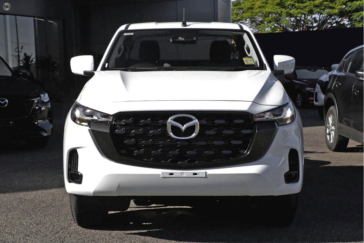2025 Mazda BT-50 XT TF Rear Wheel Drive