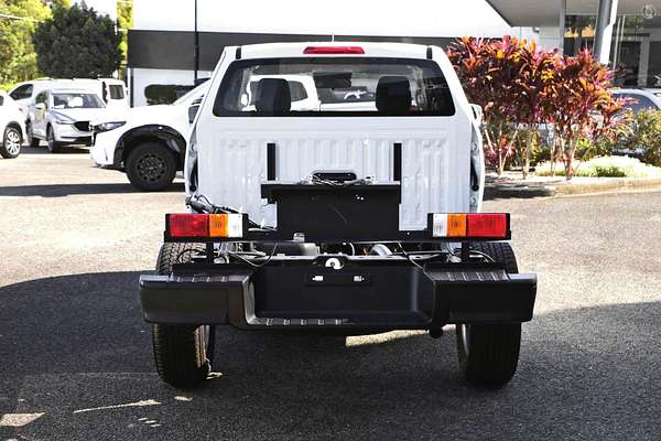 2025 Mazda BT-50 XT TF Rear Wheel Drive