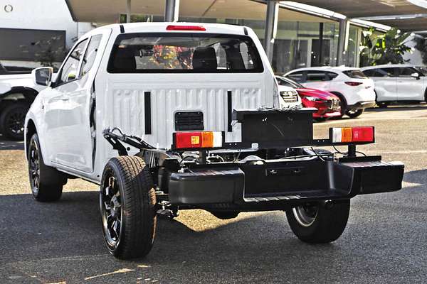 2025 Mazda BT-50 XT TF Rear Wheel Drive